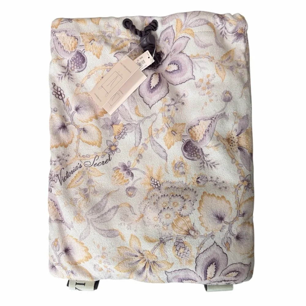 Victoria's Secret 2-in-1 Towel Backpack